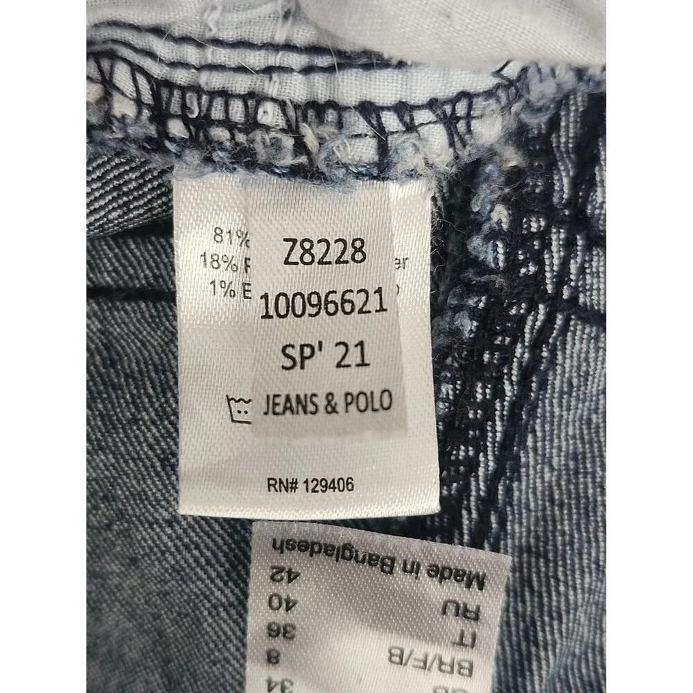 VENUS denim shorts